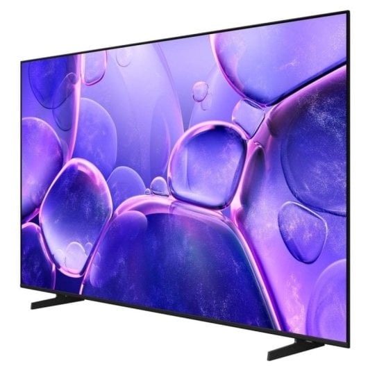 TV Samsung UE43U8072FUXXH 43 LED Crystal 4K UltraHD Smart TV Tizen HDR - vue 3