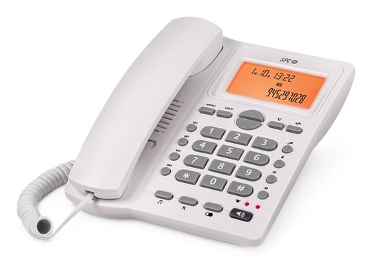 Spc Office ID 2 Téléphone fixe mural et de bureau - vue 1
