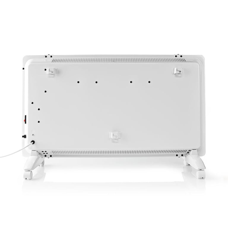 Radiateur à Convection Wi Fi pour salle de bain IP24 Thermostat Réglable Neuf - vue 2