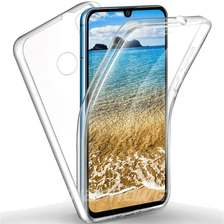 Coque Silicone Integrale Transparente pour HUAWEI P30 Lite Protection Gel Souple