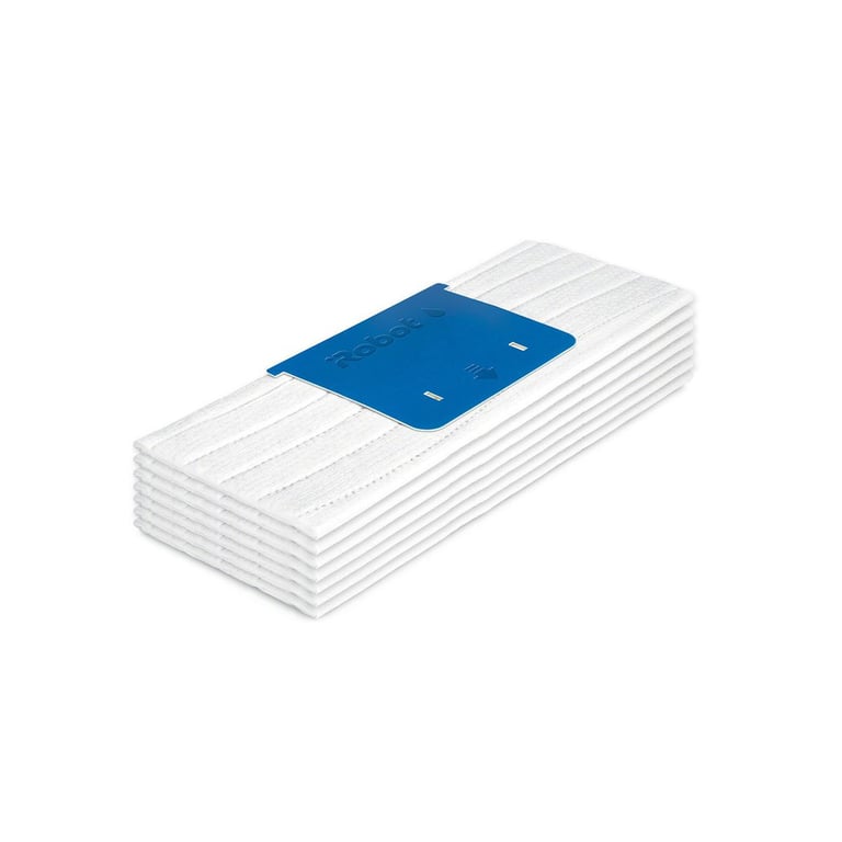 IRobot 169778 Accessori Pulizia Panni Bagnati X7 Bianco Neuf