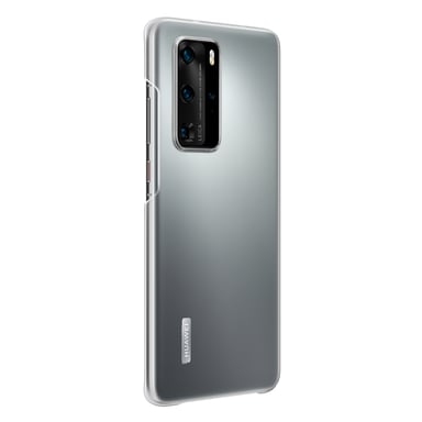 Cover per Huawei P40 Pro Semirigida e Morbida in Silicone