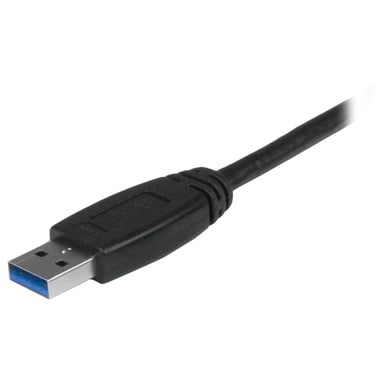 StarTech.com Cavo di trasferimento dati USB 3.0 per Mac e Windows, 1,8 m