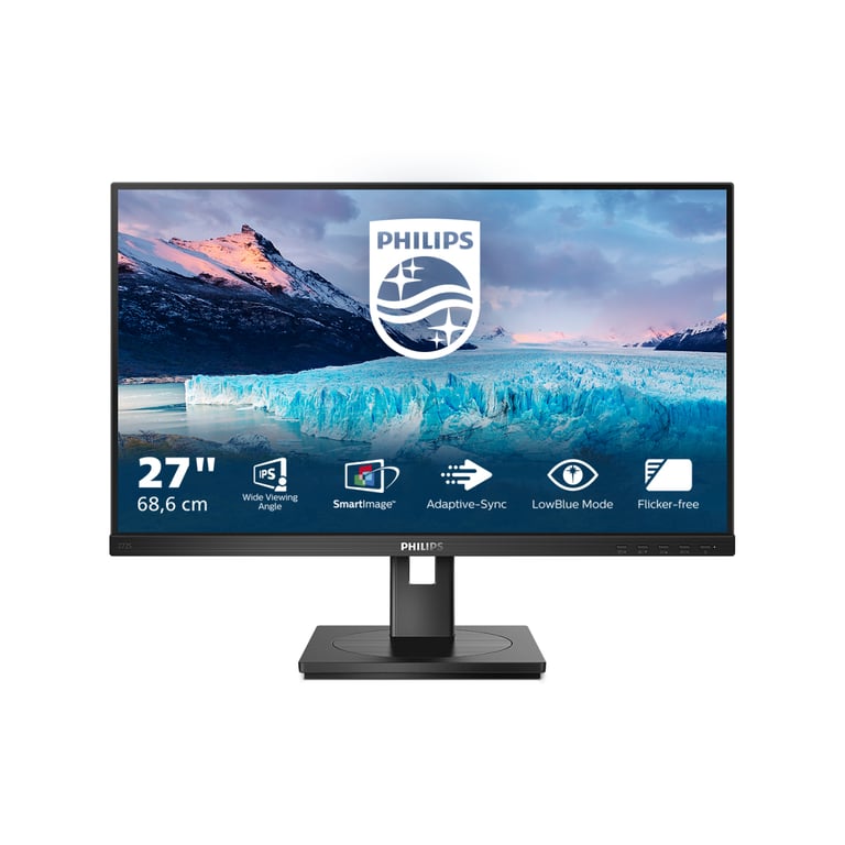 Philips 272S1M - vue 3
