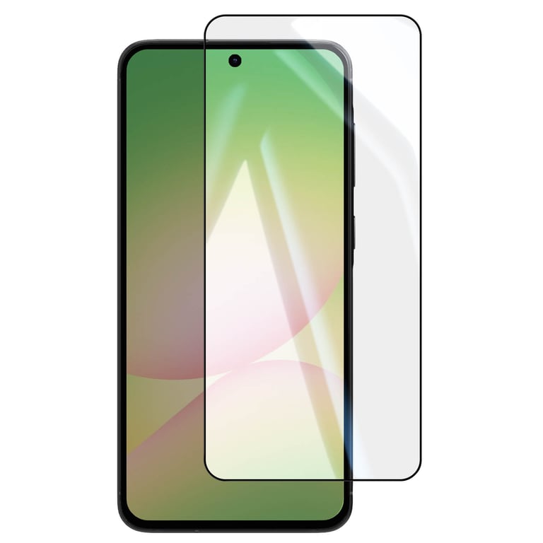 Akashi Film Verre Trempé Premium Galaxy A56 5G - vue 1
