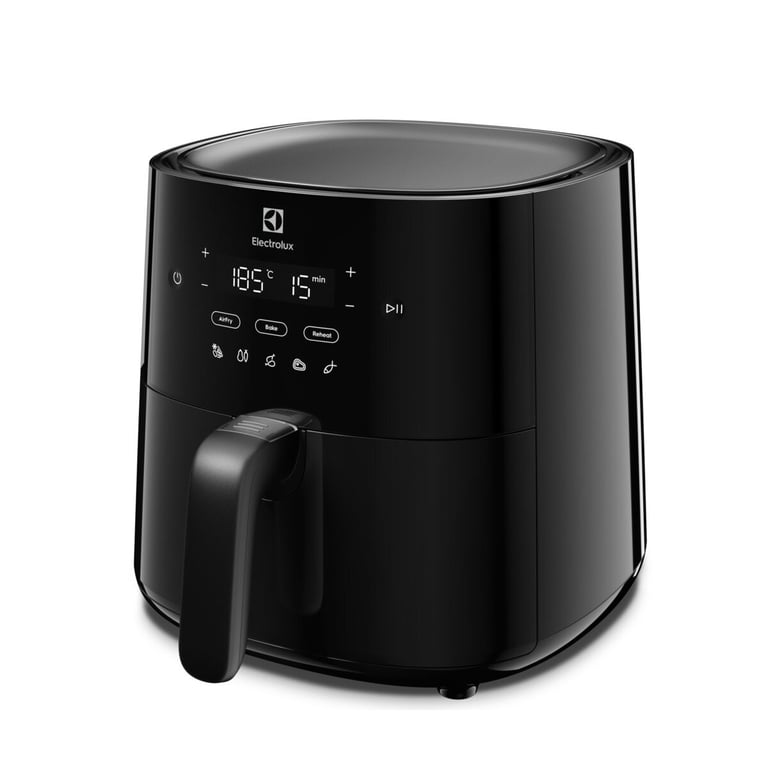 Electrolux EAF3B Unique 3,3 L Autonome 1350 W Friteuse d'air chaud Noir - Neuf