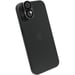 TIGER GLASS PLUS CAMERA LENS iPhone 16/16 Plus - Protection objectif photo - Verre Ultra résistant 9H+