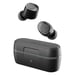 Skullcandy Jib True Wireless Earbuds Casques Sans fil Ecouteurs Appels/Musique Bluetooth Noir