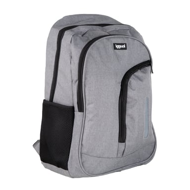 iggual Mochila portátil 15.6'' Daily Use Gris