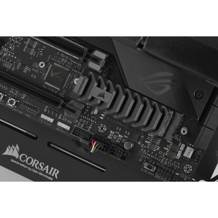 Corsair Force MP600 PRO XT - vue 5