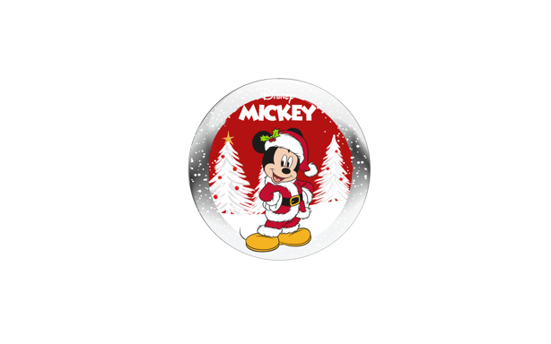 Disque Storyshields Disney Mickey Mouse Noël