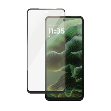 PanzerGlass ® Screen Protector Motorola moto g56 5G | g35 5G | Ultra-Wide Fit Protector de pantalla 1 pieza(s)