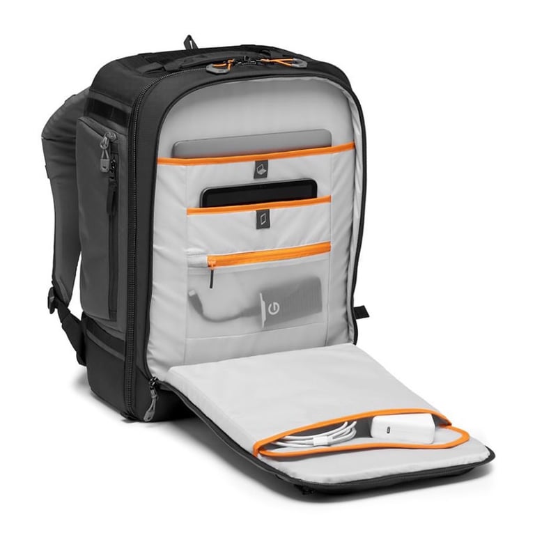 LOWEPRO Sac à dos Pro Trekker BP 450 AW II Neuf - vue 3