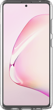 Cover morbida Samsung per Galaxy Note 10 Lite