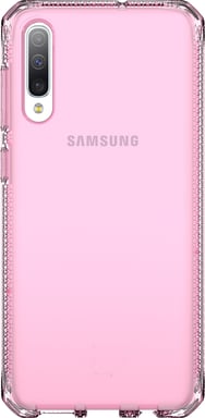 ITSKINS ITSPECLEARGA70LP coque de protection pour téléphones portables Rose Samsung Galaxy A70 A705