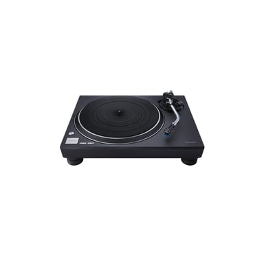 Technics SL-100CEG-K tocadisco Tocadiscos de tracción directa Negro Automático