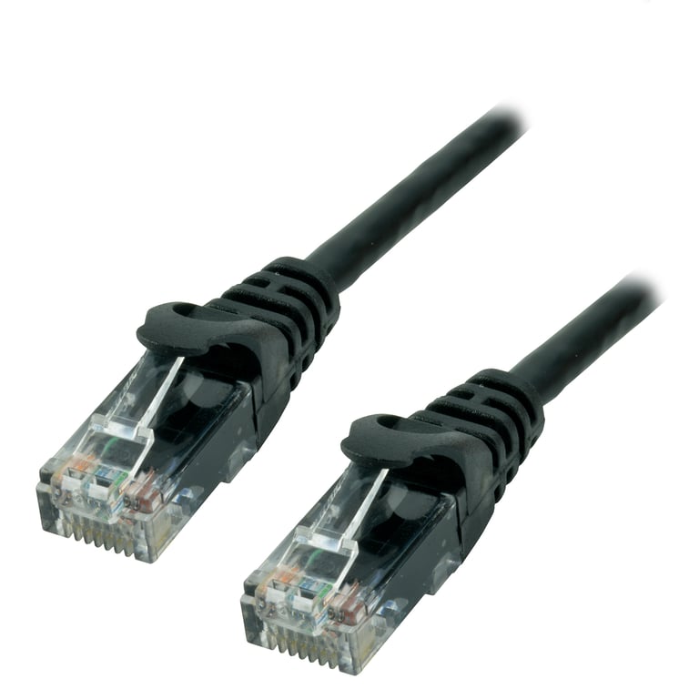 MCL Cordon de brassage RJ45 CAT 6 UUTP 5 - vue 2