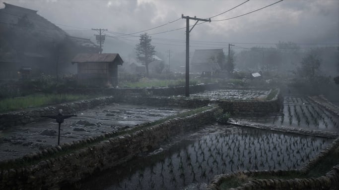 Just for Games Silent Hill f