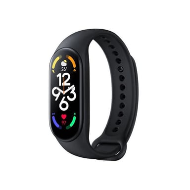 Xiaomi Smart Band 7 AMOLED Bracelet connecté 4,11 cm (1.62'') Noir
