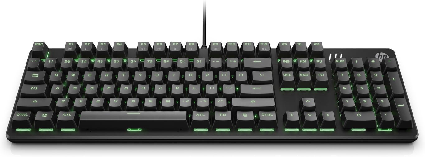 HP Pavilion Gaming 500 Clavier Français - vue 2