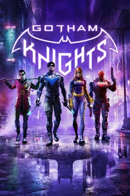 Gotham Knights Edición Coleccionista Xbox Series X