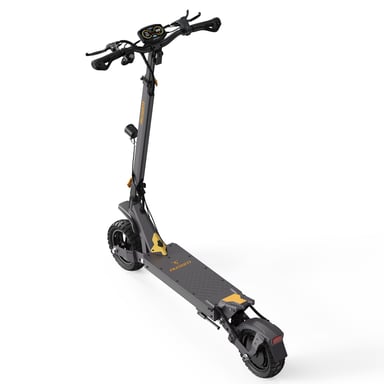 Trottinette Électrique Pliable Ausom L1, Moteur 800W, Batterie 48V 15.6Ah, Autonomie de 70 km, Vitesse Maximale de 45 km/h, NFC Déverrouillage