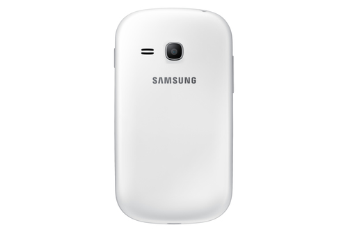 Galaxy S6 4 Go, Blanc