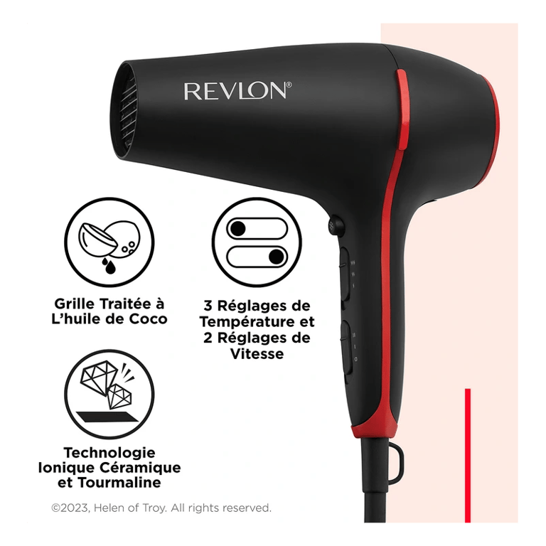 REVLON RVDR5317E - vue 6