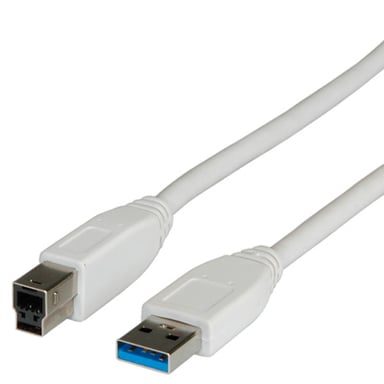 VALUE Cavo USB 3.0 Tipo A-B 1,8m