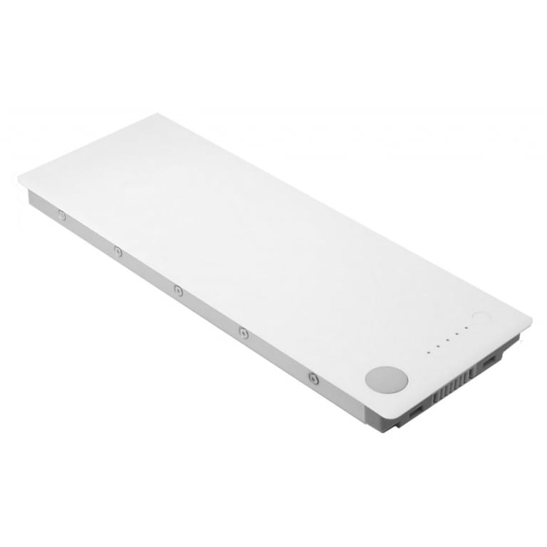 Battery LiPolymer, 10.8V, 5000mAh, white for APPLE MacBook 2.4GHz 13.3\'\'  (2008.02) white