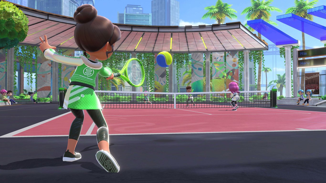 Nintendo Switch Sports (Switch) Multilingua Nintendo Switch