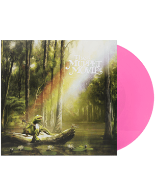 Il film dei Muppet OST in vinile - 1LP