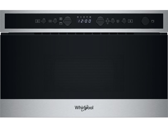 WHIRLPOOL Micro-ondes solo WMN4I4BXF - Neuf