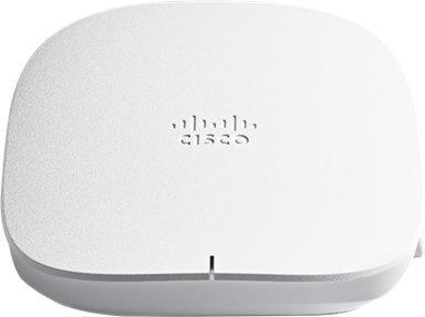 Cisco CBW150AX-E-EU point d'accès réseaux locaux sans fil 1200 Mbit/s Blanc Connexion Ethernet, supportant l'alimentation via ce port (PoE)