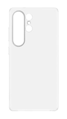 Custodia morbida ultra sottile trasparente per Samsung Galaxy S25 Ultra - Garanzia 2 anni