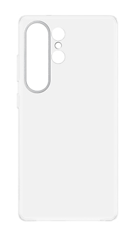 Samsung Clear Case Galaxy S25 Ultra - vue 4