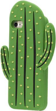 Custodia in silicone Cactus per Apple iPhone 7/8 / SE 2020
