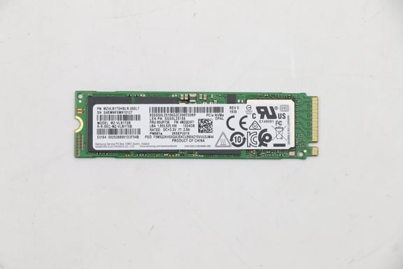 Lenovo 00UP736 1 To M.2 PCI Express 3.0 NVMe