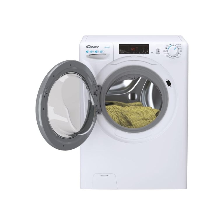 Lave-Linge Candy CSS4127TWR3/1-11 – 7 kg, 1200 tr/min, Connecté - vue 4