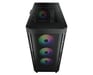 COUGAR Gaming CGR-5AD1B-RGB Midi Tower Negro