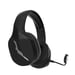 Zalman HPS700 Black Auriculares Inalámbrico Diadema Juego Negro