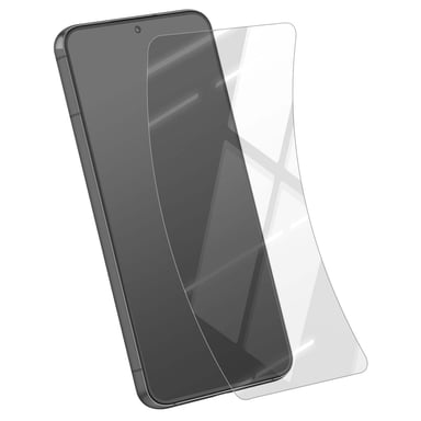 Rhinoshield Protector de pantalla para Samsung Galaxy S22 Plus Soft Impact Flex 3D Transparente