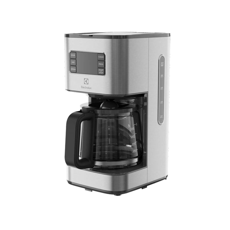 Cafetière Filtre Electrolux E5CM1-6ST – 10 Tasses, 1000W, Verseuse Isotherme - vue 3