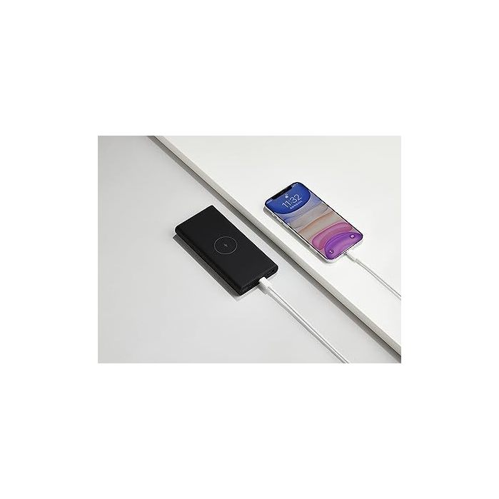 Xiaomi Mi PowerBank Sans Fil 10000 mAh - vue 3