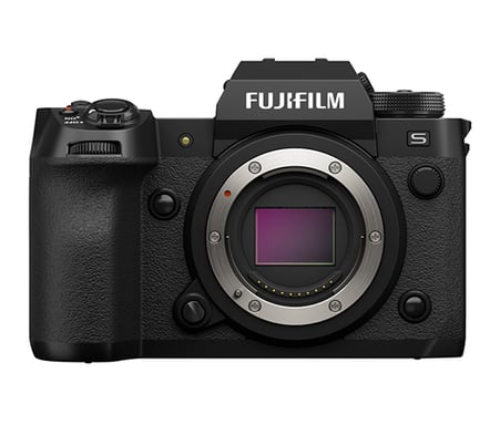 Fujifilm X -H2S MILC 26,16 MP Corpo CMOS 6240 x 4160 pixel Nero