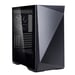 Caja PC - ZALMAN - Z9 Iceberg - Caja sin fuente de alimentación - Mid-tower - Formato E-ATX - Negro Z9ICEBERG-BK