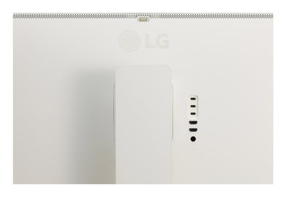 LG 32SR83U-W pantalla para PC 80 cm (31.5'') 3840 x 2160 Pixeles 4K Ultra HD LED Blanco