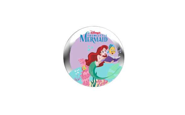 Disque Storyshields Disney Ariel