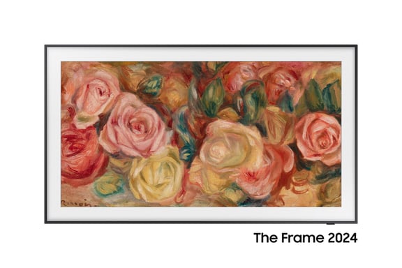 Samsung The Frame TV QLED 55'' 2024