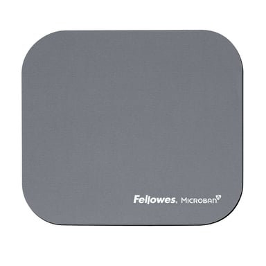 Fellowes 5934005 tapis de souris Argent - Neuf